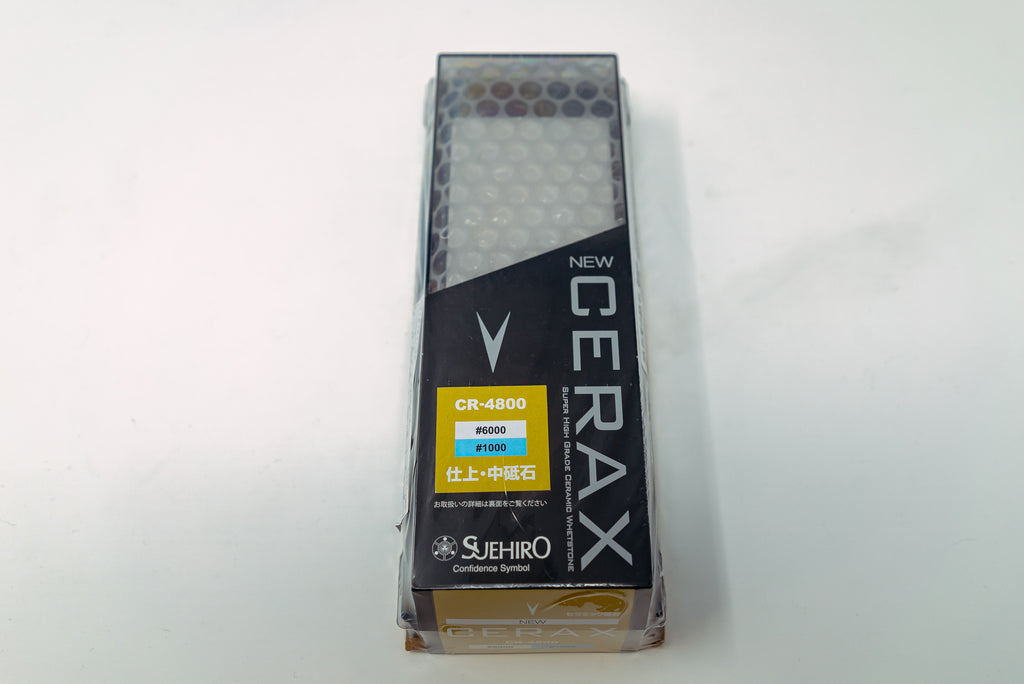 1000/6000 Cerax Combination Stone CR-4800 - Thecooksedges