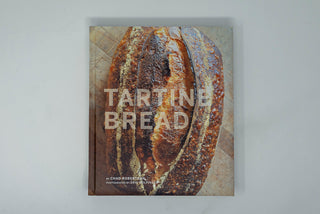Tartine Bread - Thecooksedges