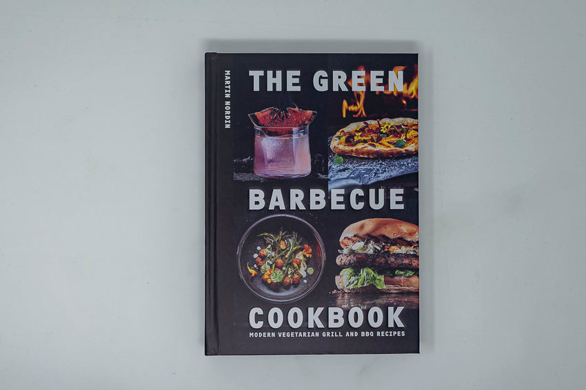 The Green Barbecue Cookbook: Modern Vegetarian Grill And Bbq Recipes - Thecooksedges