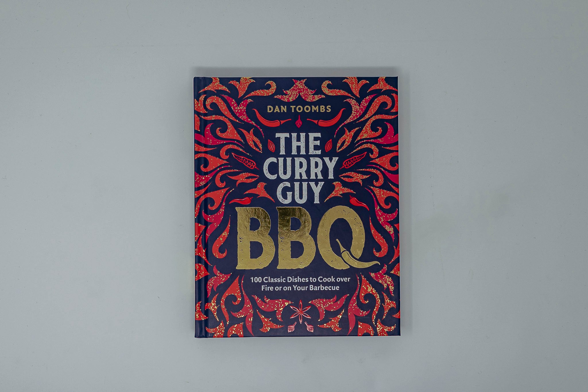 Curry Guy BBQ: 100 Curry Classics to Cook Over Fire or on your Barbecue - Thecooksedges