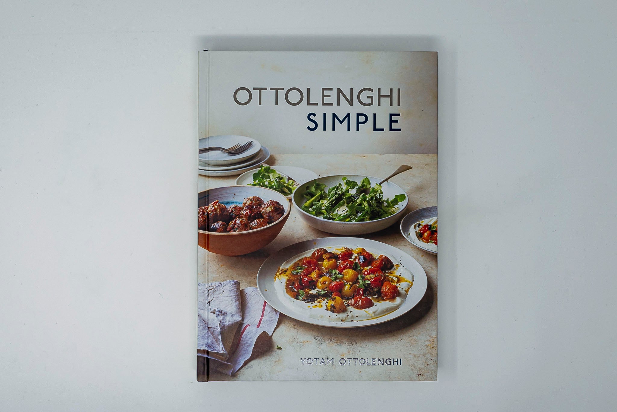 Ottolenghi Simple: A Cookbook - Thecooksedges