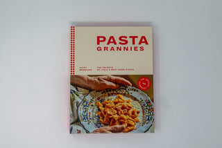Pasta Grannies - Thecooksedges