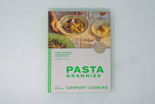 Pasta Grannies: Comfort Cooking: Traditional Family Recipes From Italy's Best Home Cooks - Thecooksedges