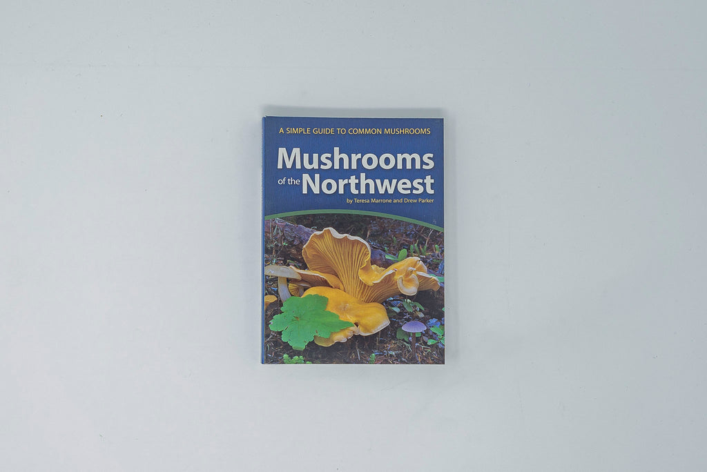 Mushrooms of the Northwest - Thecooksedges