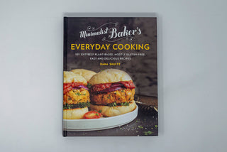 Minimalist Baker’s Everyday Cooking: 101 Entirely Plant-Based, Mostly Gluten-Free, Easy and Delicious Recipes - Thecooksedges