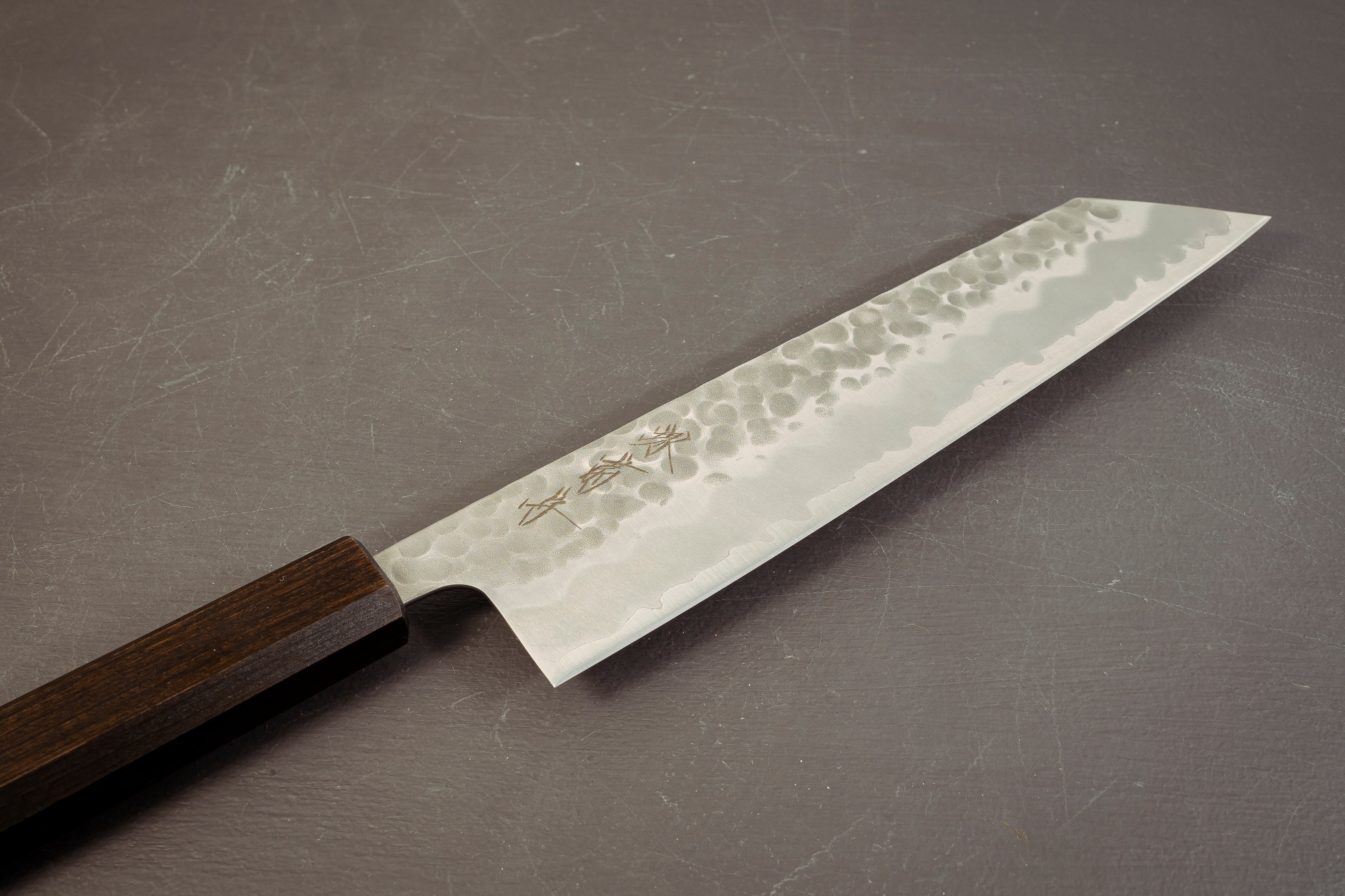 Sakai Kikumori NDW W2 Kiritsuke Gyuto 210mm