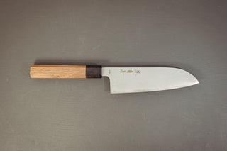 Sakai Kikumori TS10 Santoku 165mm