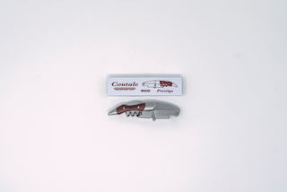Coutale Sommelier Prestige Wood Corkscrew - Thecooksedges
