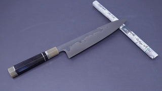 Shōichi Hashimoto White#1 Honyaki Gyuto 240mm - Thecooksedges