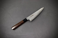 Hikari SLD Damascus Kuro Ko-Santoku 150mm