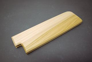 DCHOI Designs Magnetic Poplar Saya Nakiri 165mm - Thecooksedges