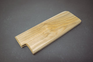 DCHOI Designs Magnetic Poplar Saya Nakiri 180mm - Thecooksedges
