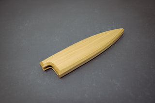 DCHOI Designs Magnetic Poplar Saya petty 120mm - Thecooksedges