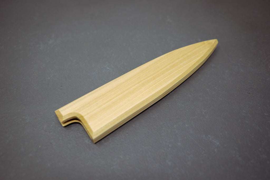 DCHOI Designs Magnetic Poplar Saya petty 150mm - Thecooksedges