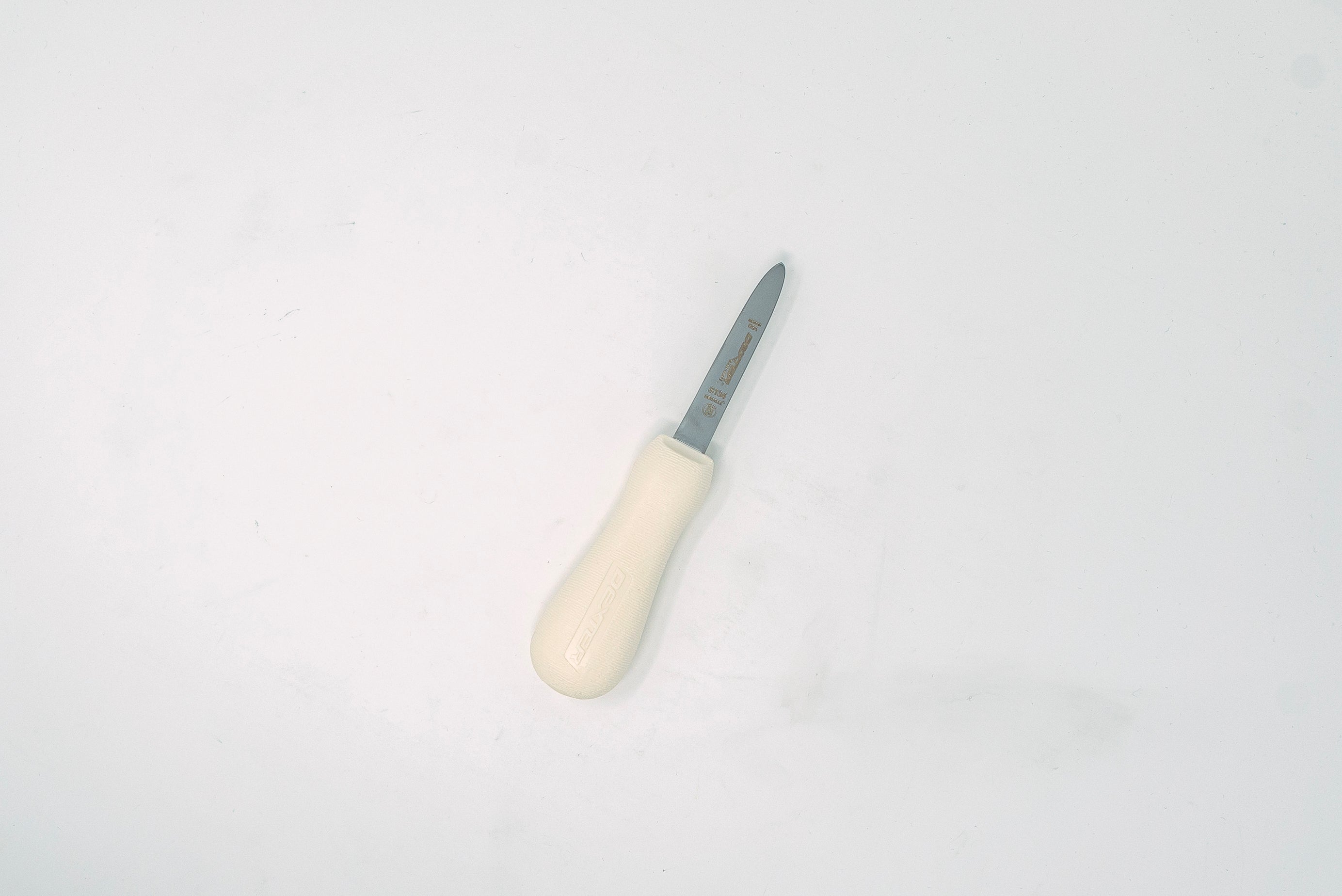 Dexter Russell Sani-Safe 3" Oyster Knife Boston Pattern - Thecooksedges