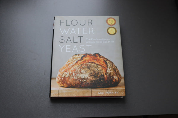 Flour Water Salt Yeast - Thecooksedges