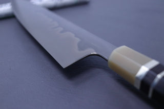 Shōichi Hashimoto White#1 Honyaki Gyuto 240mm - Thecooksedges
