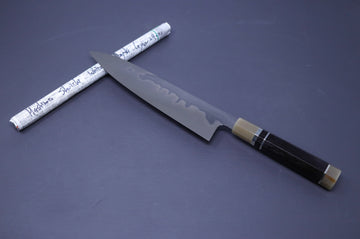 Shōichi Hashimoto White#1 Honyaki Gyuto 240mm - Thecooksedges