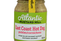 East Coast Hot Dog Mustard