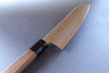 Hatsukokoro Hikari SLD Santoku 170mm