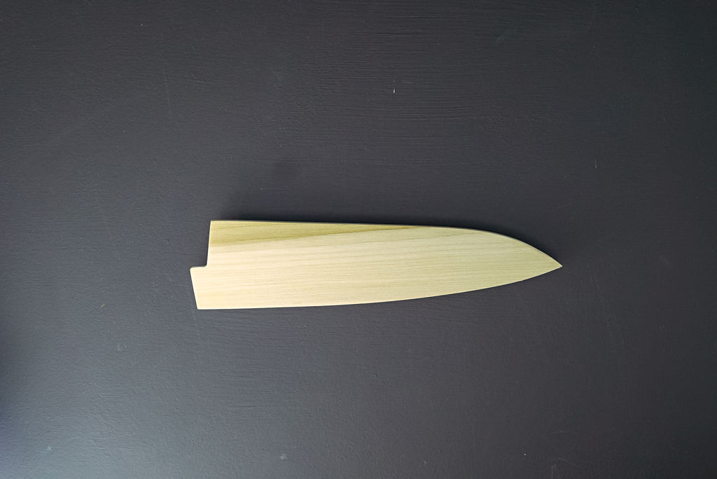 Maple Saya Gyuto 210mm