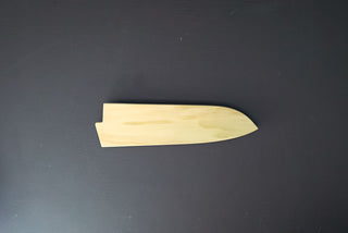 Maple Saya santoku 180mm