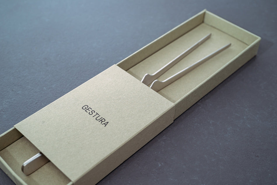 Gestura Stando Tweezers - Thecooksedges