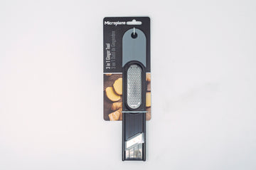 3-in-1 Ginger Tool - Thecooksedges