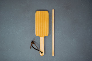 Gnocchi & Garganelli pasta board - Thecooksedges