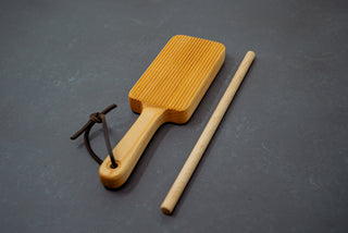 Gnocchi & Garganelli pasta board - Thecooksedges