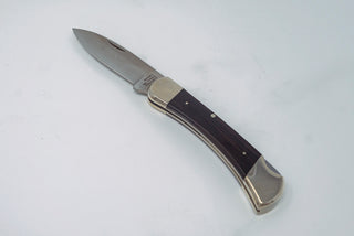Grohmann drop point hunter lock blade - Thecooksedges