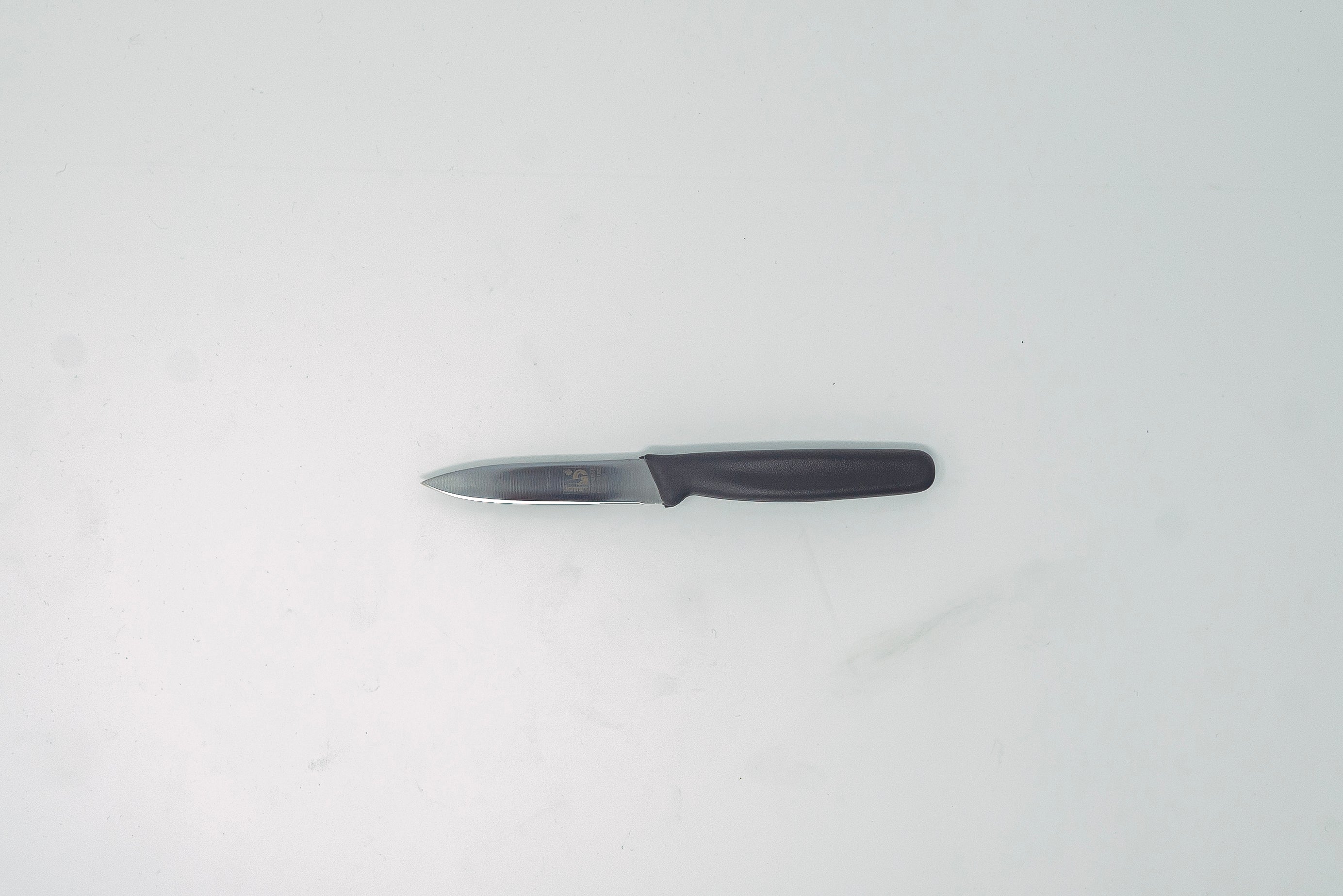 Grohmann 3" Poly Paring Knife - Thecooksedges