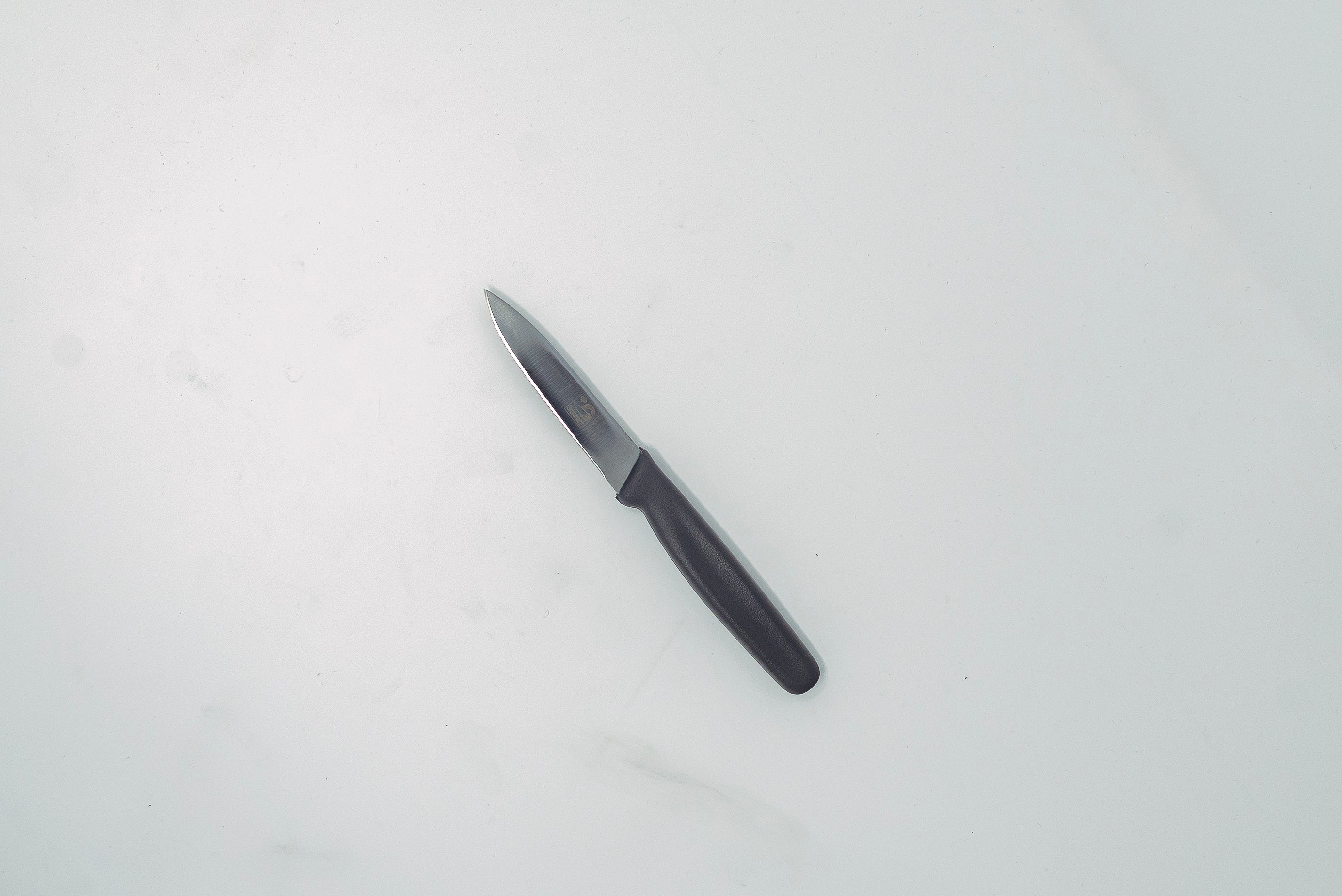 Grohmann 3" Poly Paring Knife - Thecooksedges