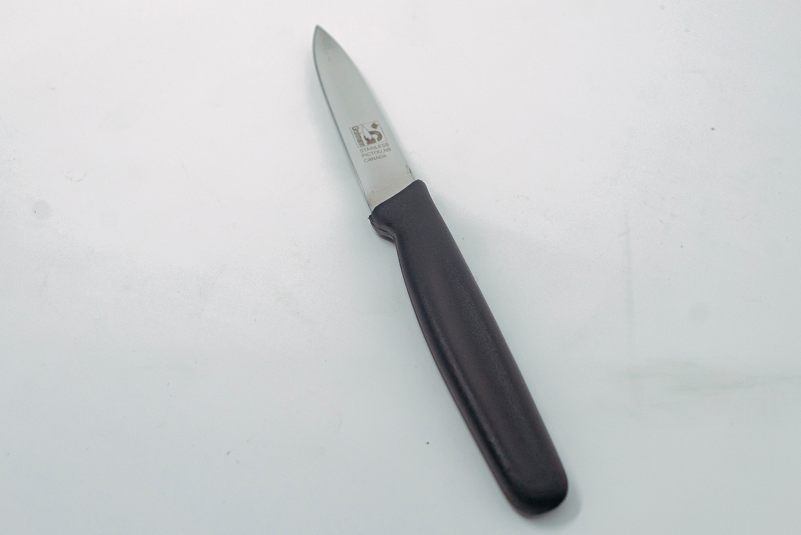 Grohmann 3" Poly Paring Knife - Thecooksedges