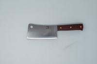 Grohmann 6" Cleaver - Thecooksedges