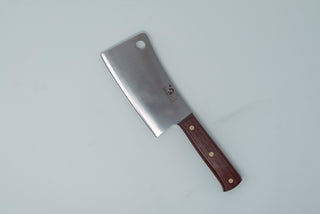 Grohmann 6" Cleaver - Thecooksedges