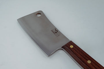 Grohmann 6" Cleaver - Thecooksedges