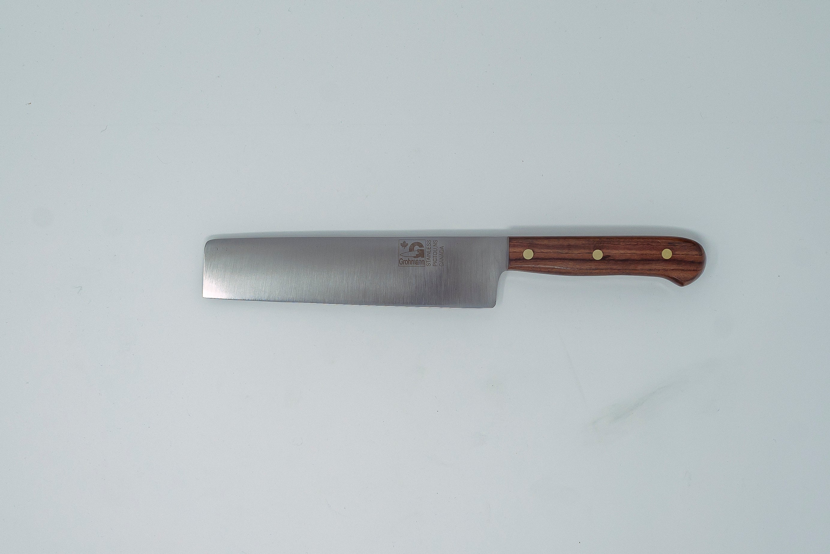 Grohmann "Chopper/Cracker" knife - Thecooksedges