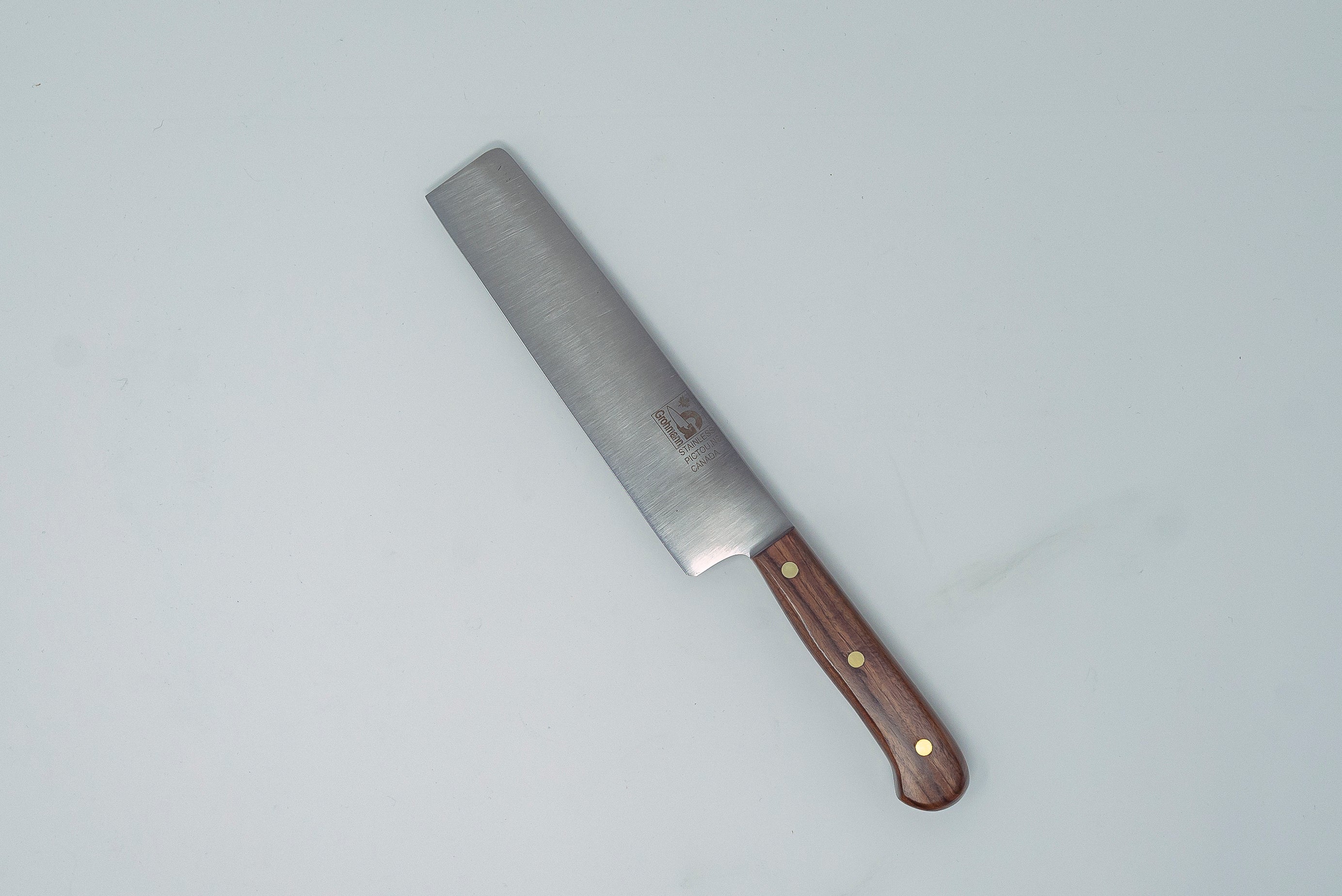 Grohmann "Chopper/Cracker" knife - Thecooksedges