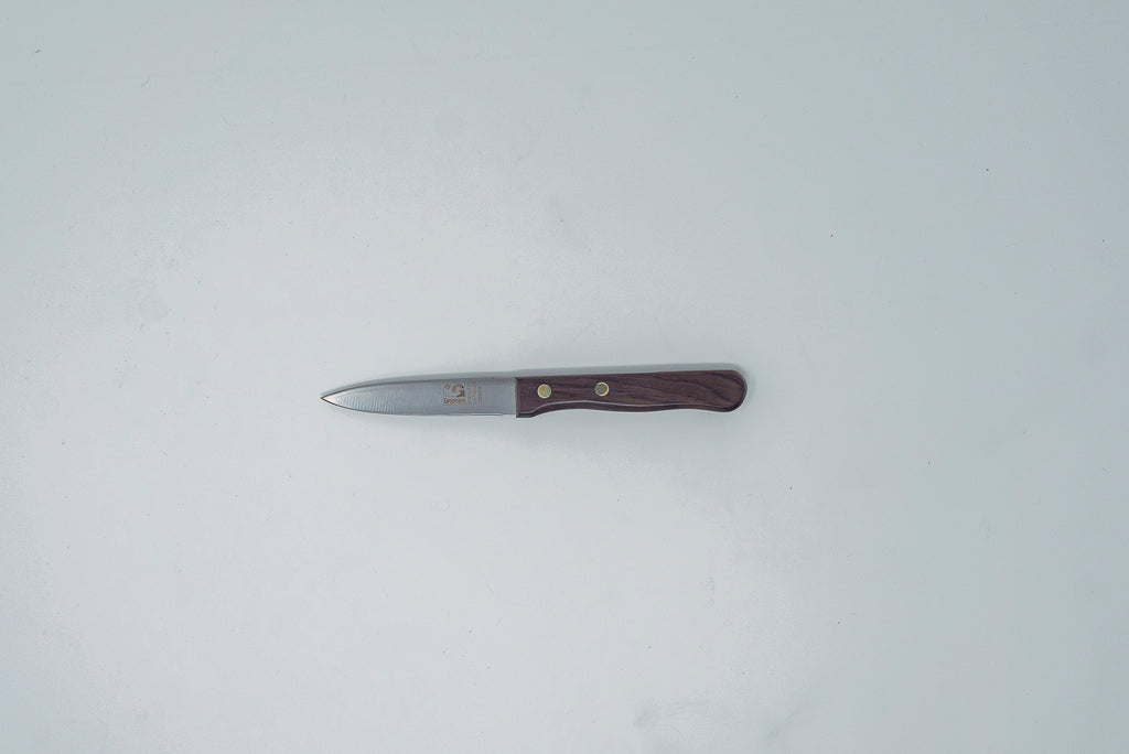 Grohmann 3" Paring Knife - Thecooksedges