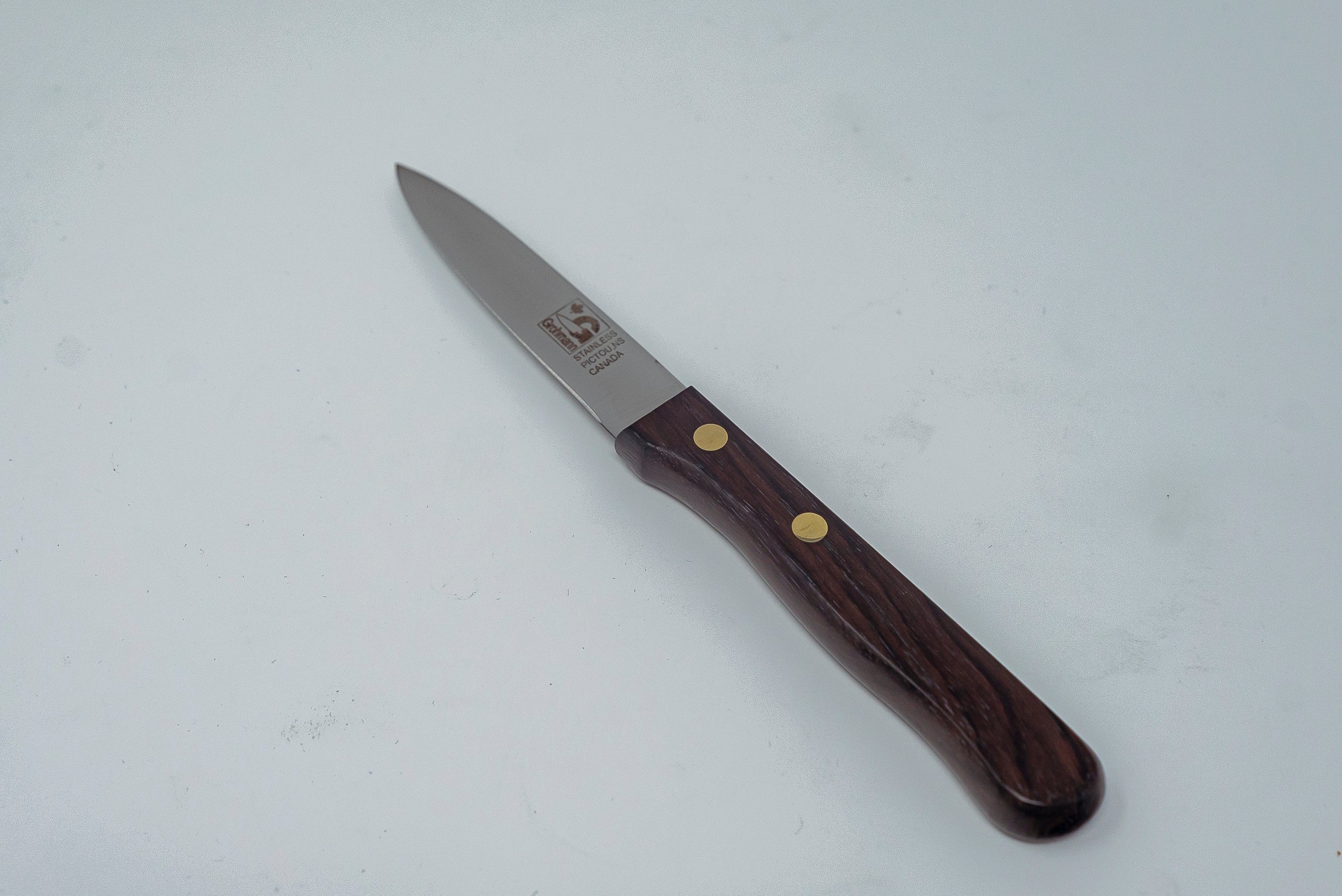 Grohmann 3" Paring Knife - Thecooksedges