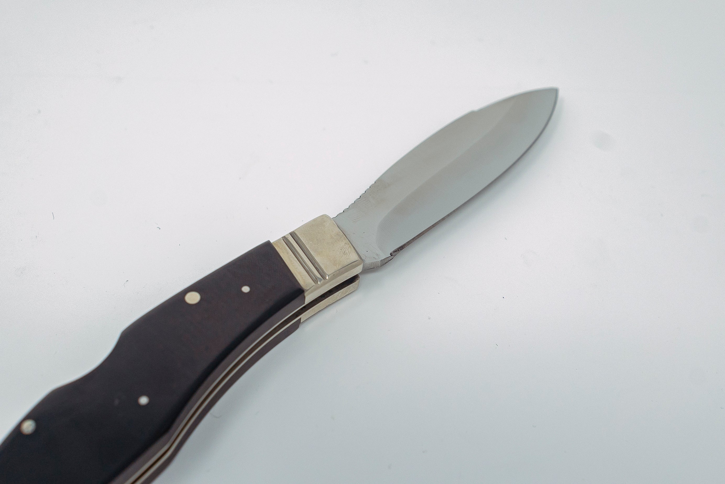 Grohmann DH Russell lock blade - Thecooksedges