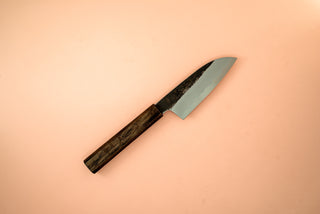 HADO Sumi White #2 Shou Santoku - Thecooksedges