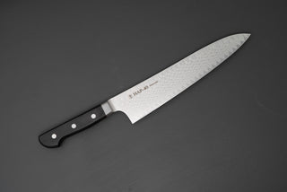 Hatsukokoro Hayabusa Damascus HAP40 Gyuto 240mm - Thecooksedges