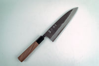 Kurokaze White#2 Kurouchi Gyuto 210mm - Thecooksedges