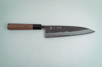 Kurokaze White#2 Kurouchi Gyuto 210mm - Thecooksedges