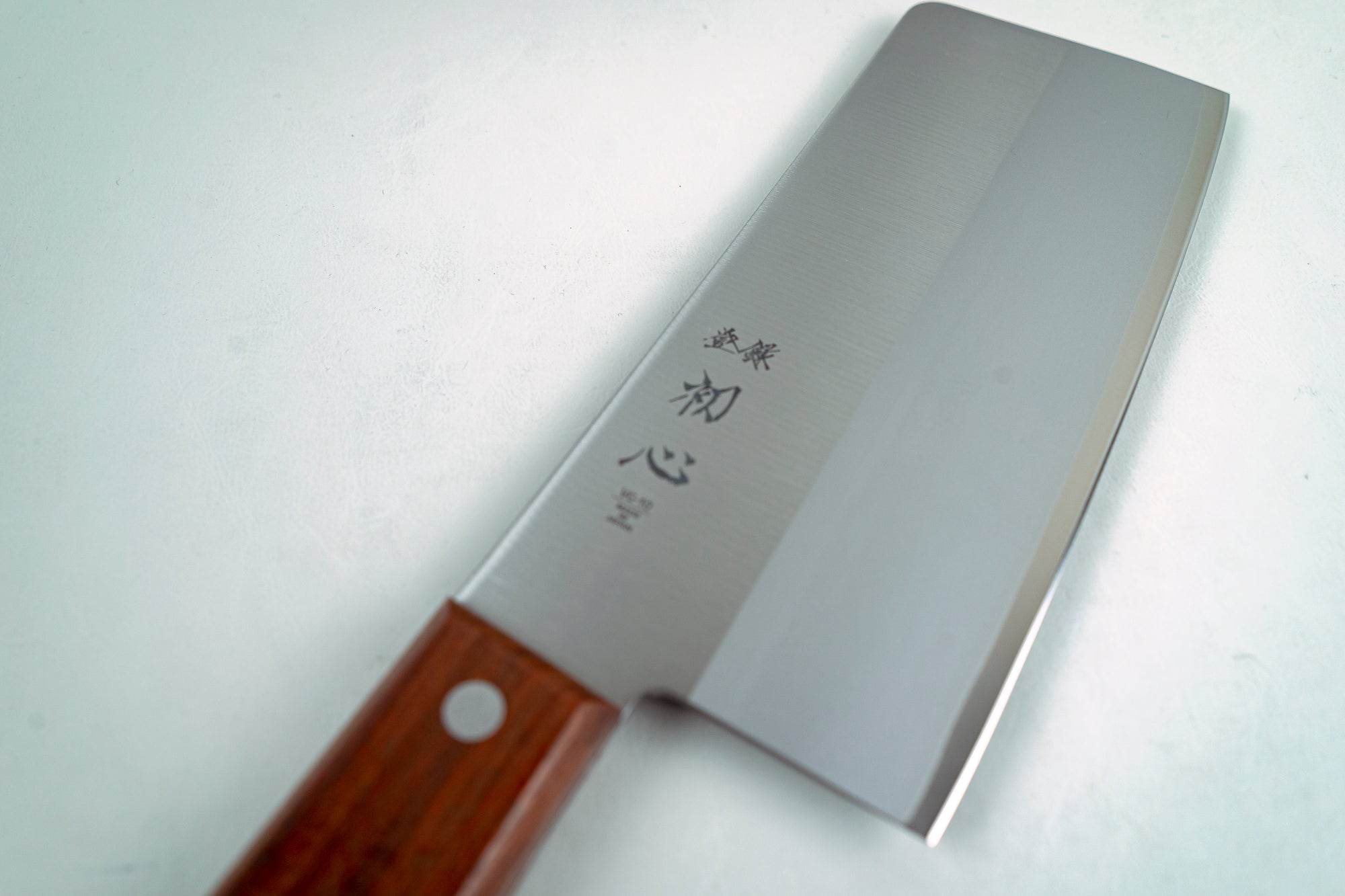 Hatsukokoro VG10 Chinese Cleaver 175mm - Thecooksedges