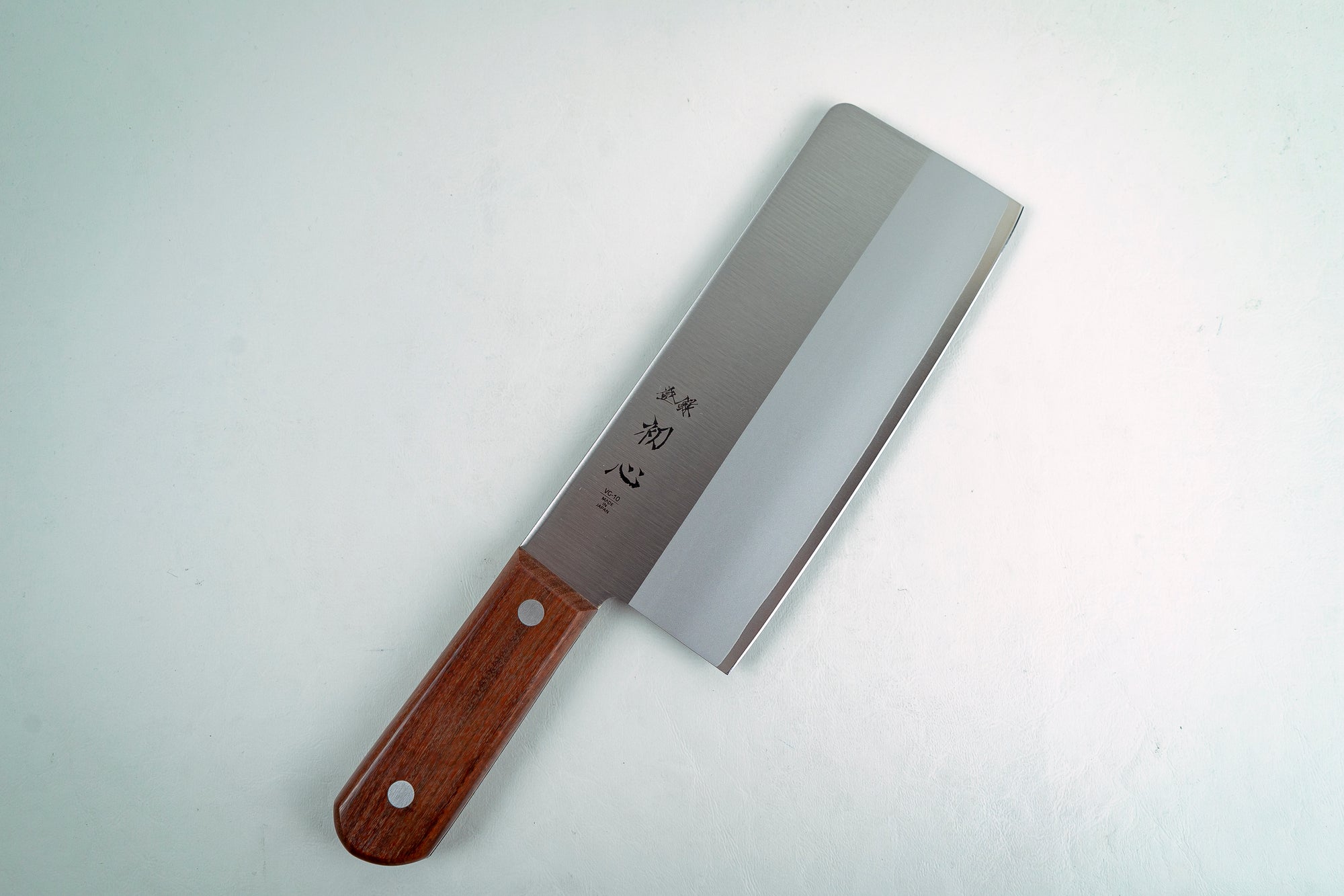 Hatsukokoro VG10 Chinese Cleaver 175mm - Thecooksedges