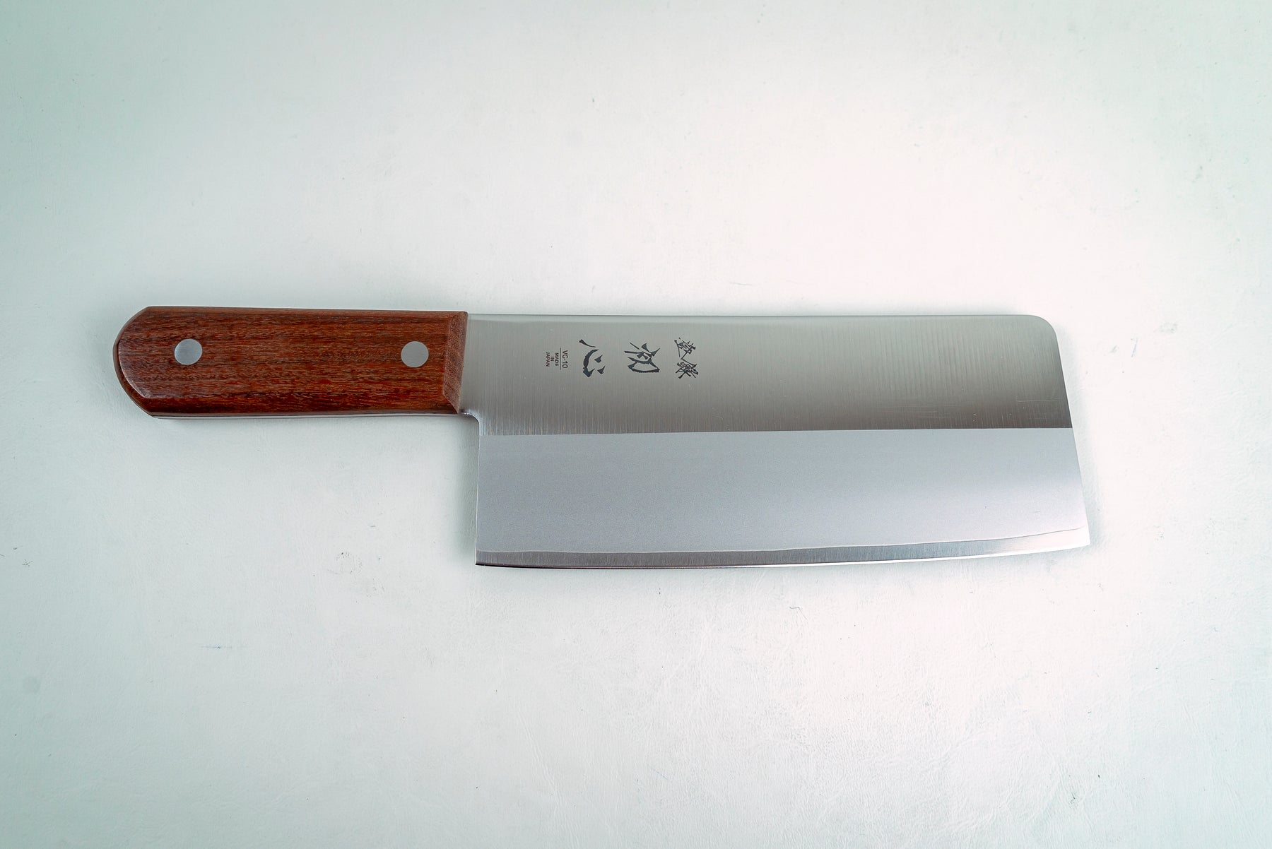 Hatsukokoro VG10 Chinese Cleaver 175mm - Thecooksedges