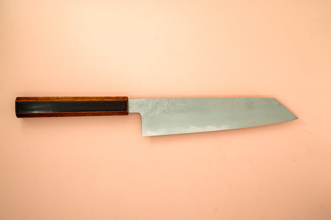 Hado Shiosai Kiritsuke Gyuto 210mm - Thecooksedges